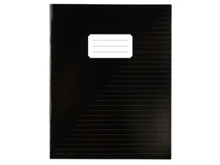 Schrift Kangaro A5 lijn 160 pagina's 60gr assorti pak à 10 stuks - 5