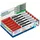 Robercolor whiteboardmarker maxi schuine punt rood