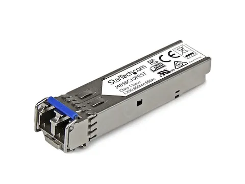 Gigabit Fiber SFP Transceiver Module HPE J4858C Compatibel 550m 10st