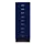 kantoor-ladekast HxBxD 940x349x432mm 9 laden romp oxfordblauw staal