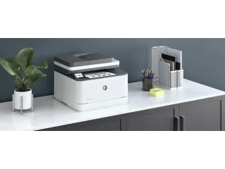 Multifunctional Laserprinter HP laserjet 3102fdw - 8