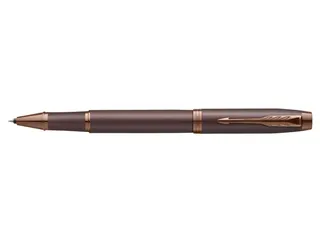 Rollerpen Parker IM Monochrome burgundy GT fijn - 2