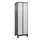 Z-garderobekast,HxBxD 1950x600x500mm,vak B 150/300mm,cil.-slot,voeten