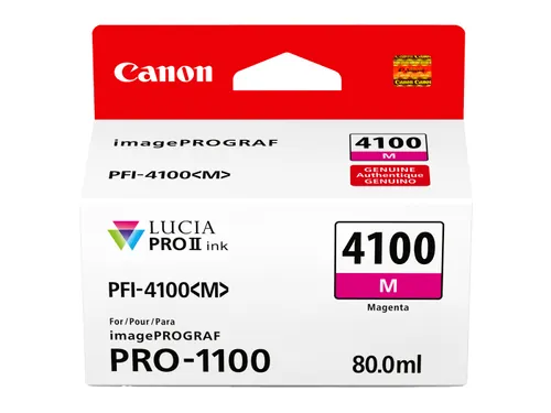 6779C001 Canon PFI4100M IPF inkt magenta