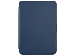 E-reader beschermhoes Tolino Shine slimfit ess. blauw