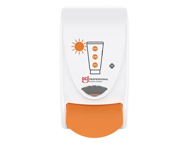 SC Johnson Professional Zonnebranddispenser Proline Sun Protect 1liter