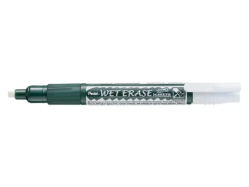 Viltstift Pentel SMW26 krijtmarker wit 1.5-4mm