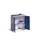 baliekast,HxBxD 1000x930x400mm,cil.-slot,romp RAL7035,front RAL3003