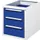 schuiflade-onderbouw v. werkbank HxBxD 545x480x600mm 3laden RAL5010