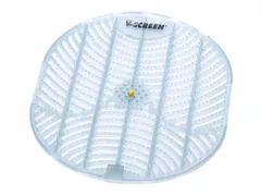 Urinoirmat V-screen Citrus Mango