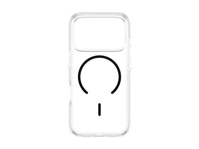 PanzerGlass CARE by Urban Explorer Case Transparent w. Black Mag