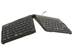 Toetsenbord Goldtouch Travel Go2 Zwart Uk Qwerty
