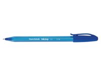 Balpen Paper Mate Inkjoy 100 blauw medium