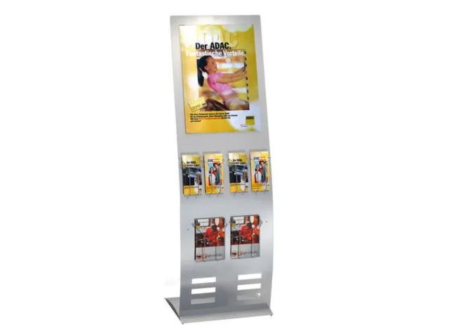 Infostandaard Hxbxd 1650X520X460Mm Ral9006