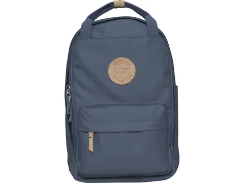Schooltas Beckmann City Light 20L Blue Fade