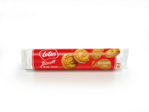Koekjes Lotus Biscoff Sandwich Cookies Speculooscrème 15 stuks