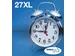Multipack 3-clr 27XL DURABrite Ultra Ink EasyMail