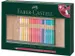 Roletui Faber Castell Polychromos potloden 30 stuks