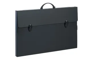 Tekenkoffer Favorit Every Line 735x520x30mm zwart - 1