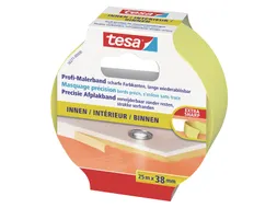 Afplaktape Tesa Professional 38mmx25m
