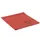 ErgoClean 691544 Lustre doek microvezel rood 40x40cm