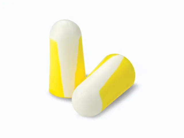Bilsom 303L Disposable oordoppen 33 dB Maat L Geel 200 paar