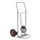 steekwagen,draagverm. 150kg,lucht-banden,steekplaat BxD 300x145mm