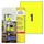 Avery Zweckform Ultra sterk etiket L6111-20 210x297mm Geel 20 stuks