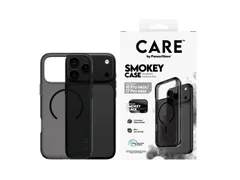 PanzerGlass CARE by Smokey Case w. Black MagSafe iPhone 2026 Pro