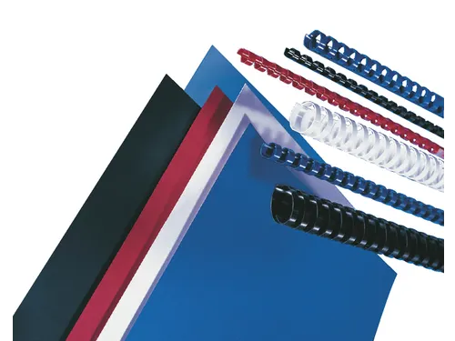 Voorblad Gbc A4 PolyOpaque 300 Micron Wit
