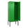 locker voor scheiding van kleding,HxBxD 2120x800x500mm,2vak