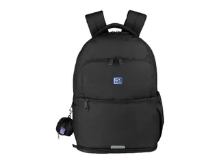 Rugzak Oxford B-Out gerecycled polyester 30L zwart - 2