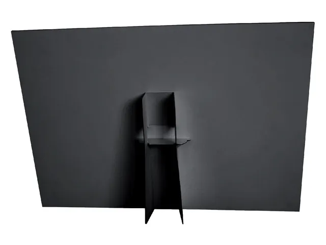 Foamboard Steun Q-connect A3 178x190mm Zwart