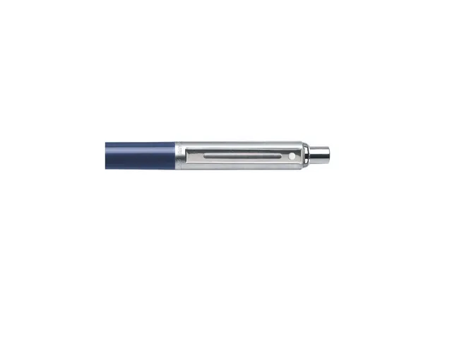 Balpen SHEAFFER SENTINEL 321 Blue brushed chrome chrome plated