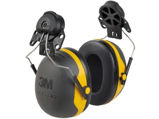 3M Peltor X2P3 gehoorkap met helmbevestiging - 1