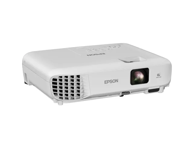 Projector Epson EB-W53 WXGA-lampprojector 2x HDMI-poorten wit