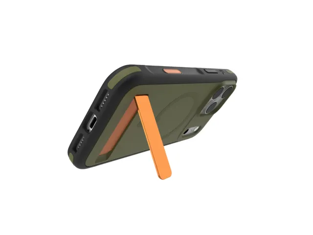ZAGG Sedona Snap Kickstand, Hoes, Apple, iPhone 17 Pro Max, 17,5 cm (6