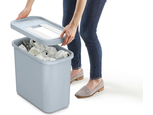 Afvalbak GoRecycle 32 Liter Blauw