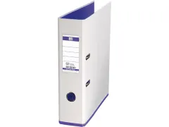 Elba Ordner Mycolour Pp A4 80mm Wit/Paars