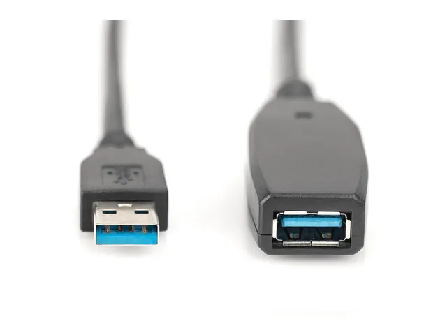 Actieve USB 3.0 verlengkabel 10 meter