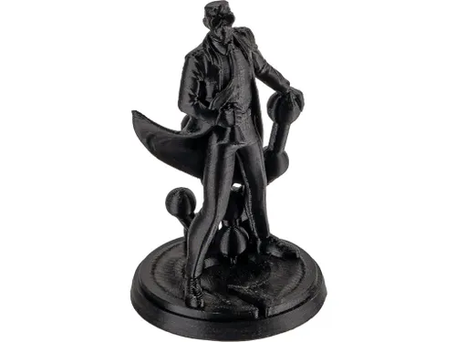 Polymaker Fiberon PETG-ESD Filament 1,75 mm Black 0,5 kg