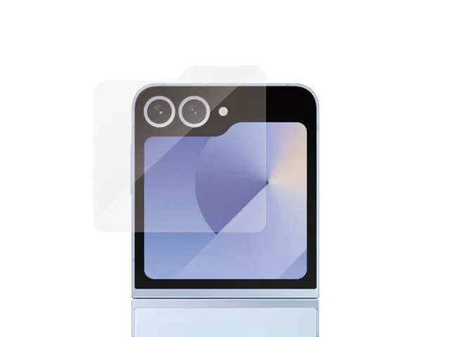 PanzerGlass Screen Protector Samsung Galaxy Z Flip7 FE | Flip6 | Cl