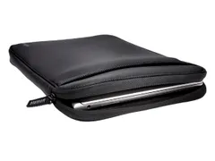 Laptophoes Kensington universeel 27.9cm Neopreen Zwart 11.6 inch