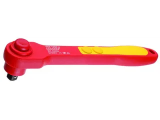 VDE 1993 U VDE omkeerbare ratel 1/2 inch - 1