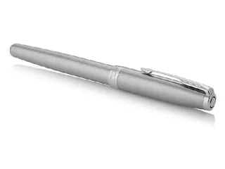 Vulpen Parker Sonnet stainless steel CT fijn - 7