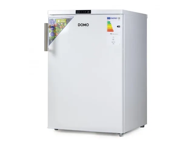 Réfrigérateur modèle table 134 litres classe énergie E blanc