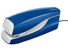 Nietmachine Elektrisch Leitz 5533 20vel Blauw