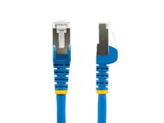 CAT6a Ethernet Kabel 1 Meter Blauw - 2