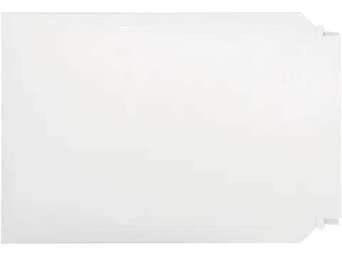 Envelop Massief Karton B4 250x353mm stripsluiting wit 100 Stuks