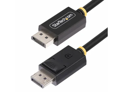 StarTech.com 3 Meter DisplayPort 2.1 Kabel